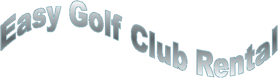 Easy Golf Club Rental